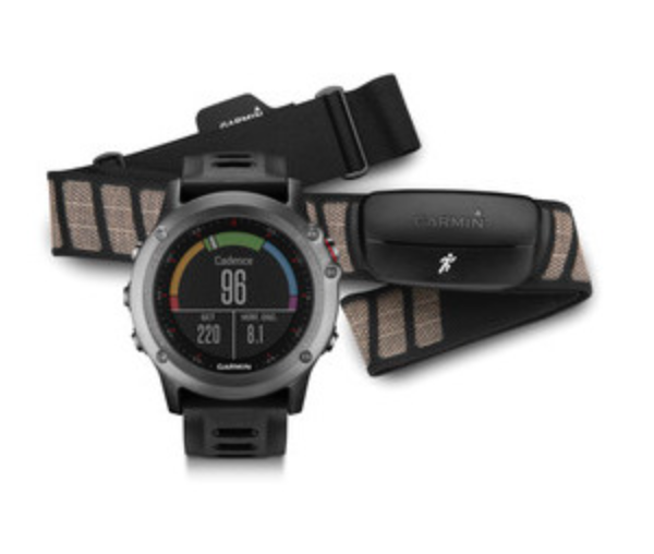 Garmin Fenix 3 GPS Watch for sale